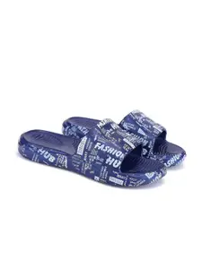 PENNEN Men Printed Sliders
