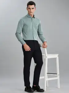 Tommy Hilfiger Men Slim Fit Opaque Casual Shirt