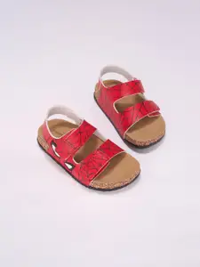 Pantaloons Junior Boys PU Comfort Sandals