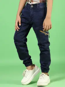 V-Mart Boys Light Fade Jeans
