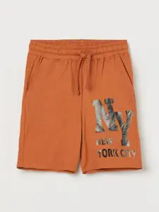 Fame Forever by Lifestyle Boys Printed Shorts