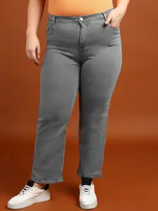 Nifty Women Straight Fit Stretchable Jeans