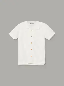 Fame Forever by Lifestyle Boys Opaque Casual Shirt