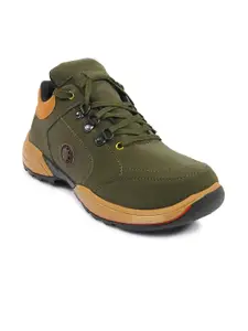 ROYAL CRUZZ Men Trekking Shoes