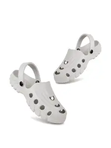 DRACKFOOT Men Clogs Flip-Flops
