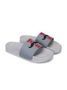 PENNEN Men Printed Sliders