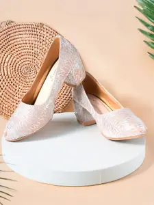 DressBerry Block Sandals