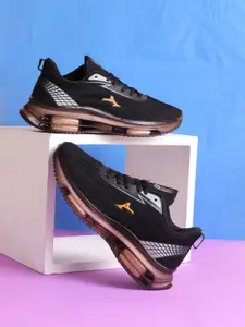 ABROS Men Mesh Running Shoes