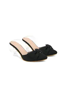 JM Looks Girls Kitten Sandals