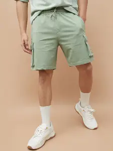 Kappa Men Sports Cotton Shorts