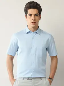 Arrow Men Classic Opaque Printed Formal Shirt