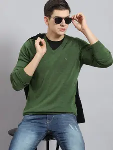 Monte Carlo Men Woollen Pullover