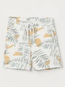 Fame Forever by Lifestyle Boys Floral Shorts