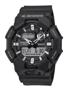 CASIO Men Dial & Cuff Straps Analogue and Digital Watch G1675