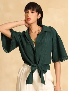 Kazo Women Opaque Formal Shirt