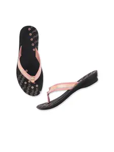PENNEN Women One Toe Flats