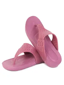 PENNEN T-Strap Flats