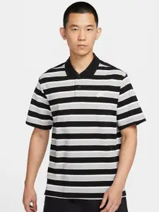 Nike Club Men's Striped Polo