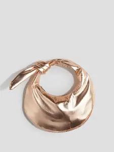 H&M Metallic-Shimmering Handbags