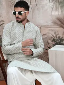Sangria Stylish & Designer Chikankari Kurta