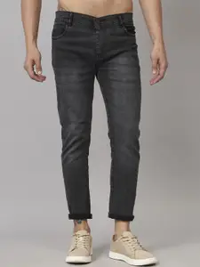 LINARIA Men Classic Tapered Fit Light Fade Jeans