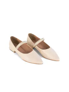 Lino Perros Women Fashion Flats