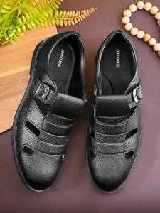 Anouk Men Shoe-Style Sandals