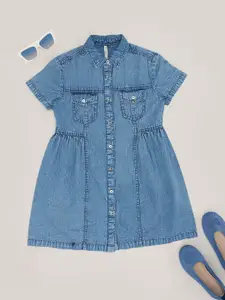 Pantaloons Junior Shirt Dress