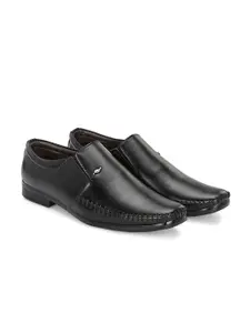 LEEPEETER Men Formal Slip-Ons
