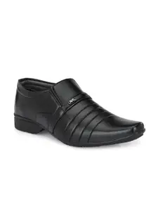 LEEPEETER Men Formal Slip-Ons