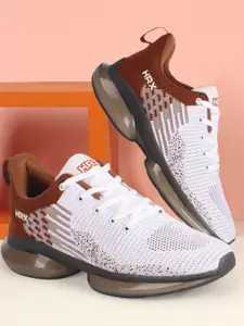 HRX by Hrithik Roshan Men Textile Running Shoes