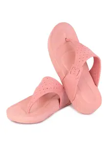 PENNEN Women T-Strap Flats