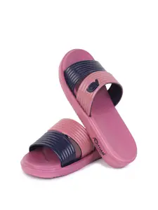 PENNEN Women Open Toe Flats