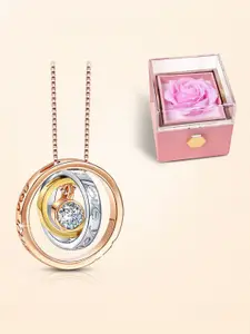 Peora Gold-Plated Necklace