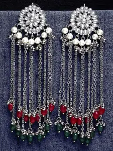 Anouk Contemporary Drop Earrings