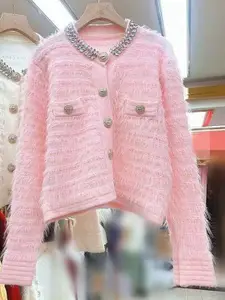 PANKH Women Woollen Pullover