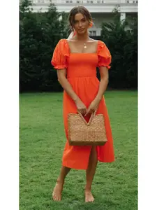 The Roadster Lifestyle Co. Fit & Flare Dress