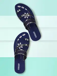 PENNEN Women One Toe Flats