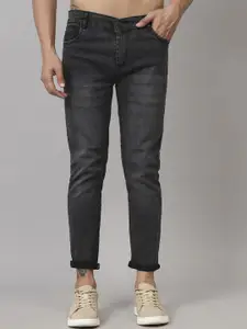 LINARIA Men Classic Slim Fit Light Fade Jeans