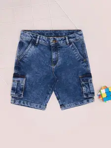 Pantaloons Junior Boys Denim Shorts