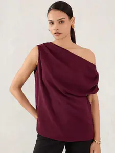 FEMMELLA One Shoulder Top