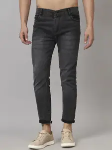 LINARIA Men Classic Tapered Fit Light Fade Jeans