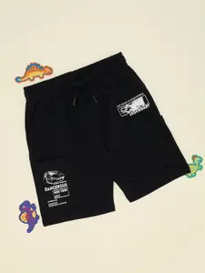 Pantaloons Junior Boys Printed Shorts