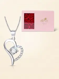 Peora Silver-Plated Necklace