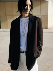 H&M Single-Breasted Blazer