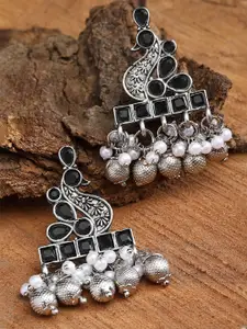 Anouk Contemporary Studs Earrings