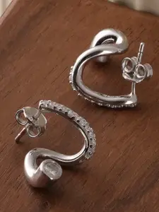 PALMONAS Contemporary Studs Earrings