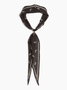 H&M Bead-Detail Neck Scarf