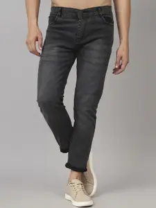 LINARIA Men Classic Straight Fit Light Fade Jeans