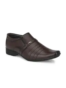 LEEPEETER Men Formal Slip-Ons